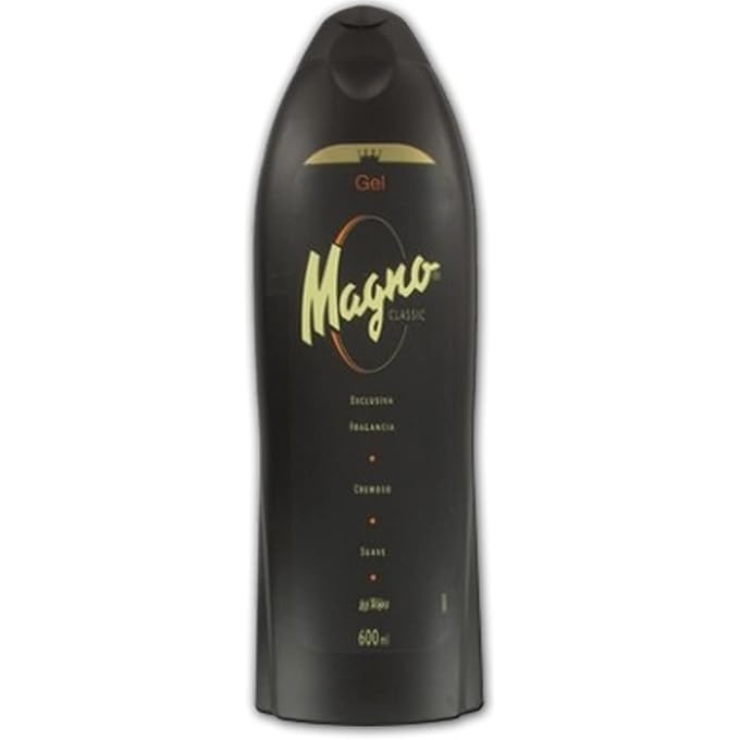 Magno La Toja Classic Shower Gel, 550ml/18.6 Oz